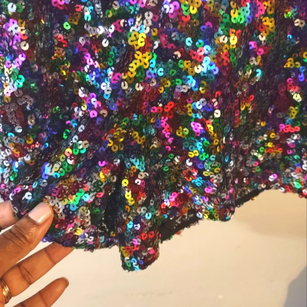 Hutch X Free People Lola Sequin Romper Size 8 MSRP$286 - Picture 13 of 14
